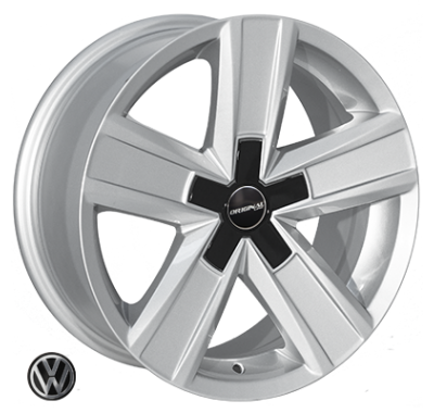 Диски ZN 5264 S R16 W7.0 PCD5x120 ET35 DIA65.1